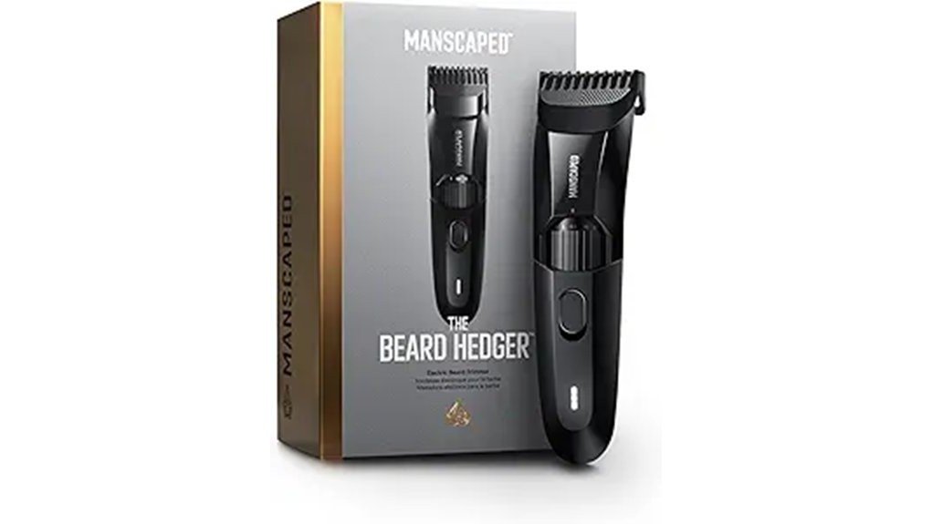 professional beard trimming tool