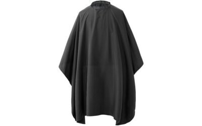 professional hair cutting cape