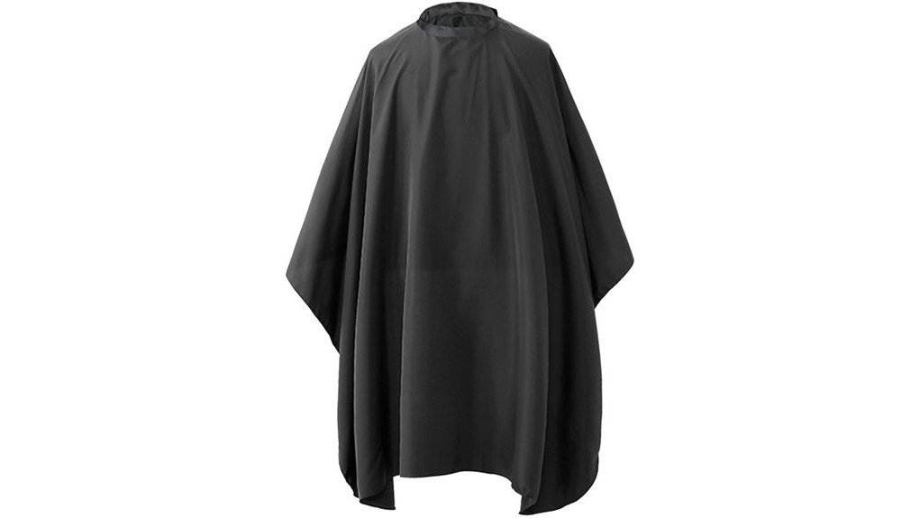 professional hair cutting cape