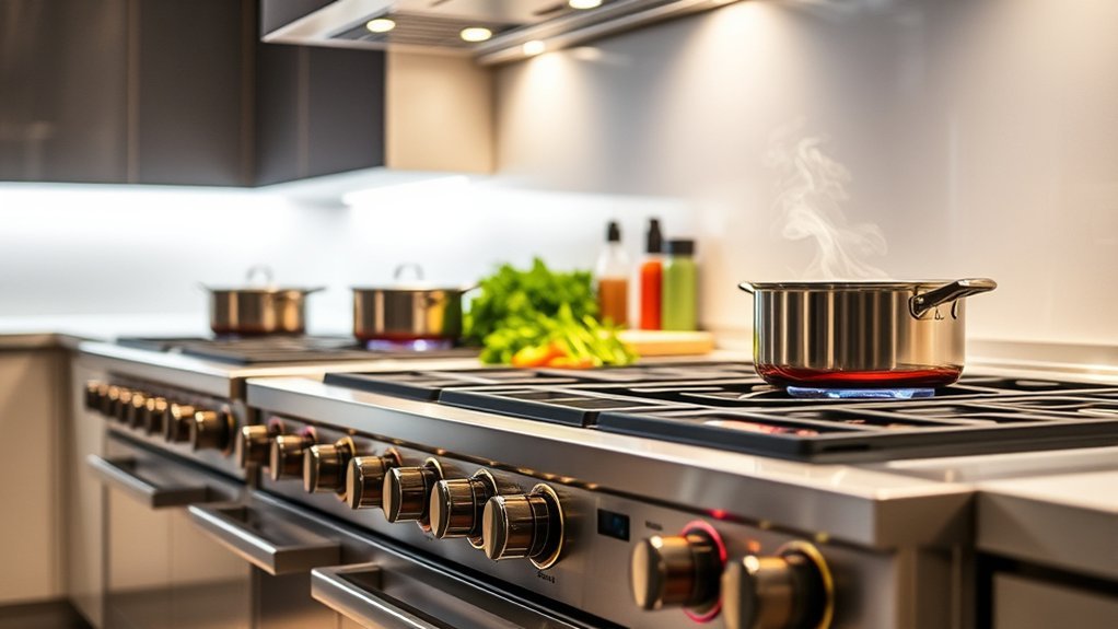 professional kitchen appliance recommendations