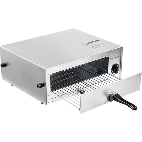Professional Series PS75891 Pizza Oven Baker