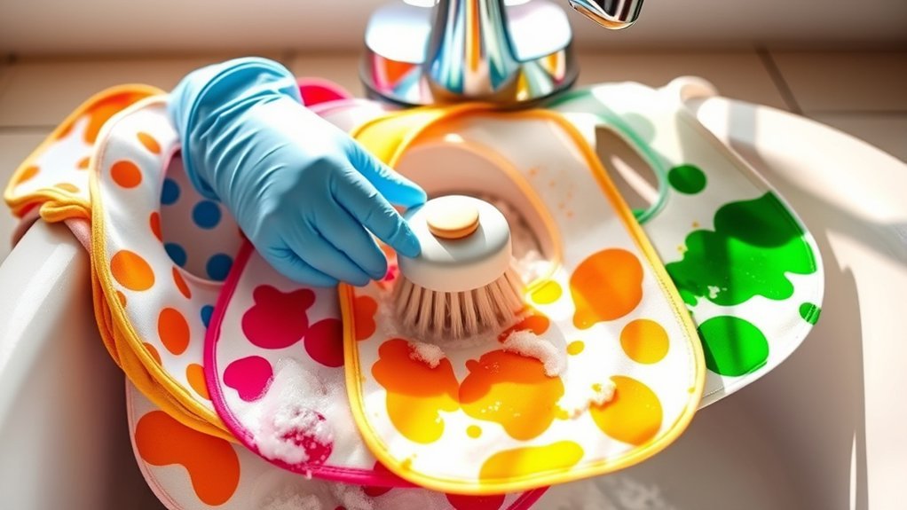 prompt stain treatment essential