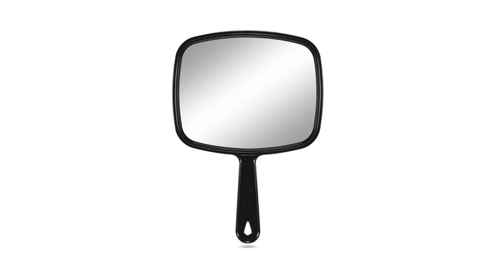 protecle large hand mirror