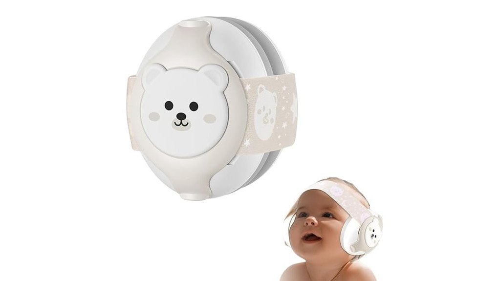 protecting infants hearing safely
