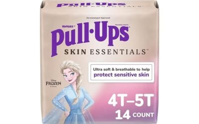 pull ups for girls skin