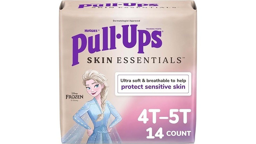 pull ups for girls skin
