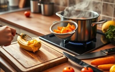 puree baby food manually