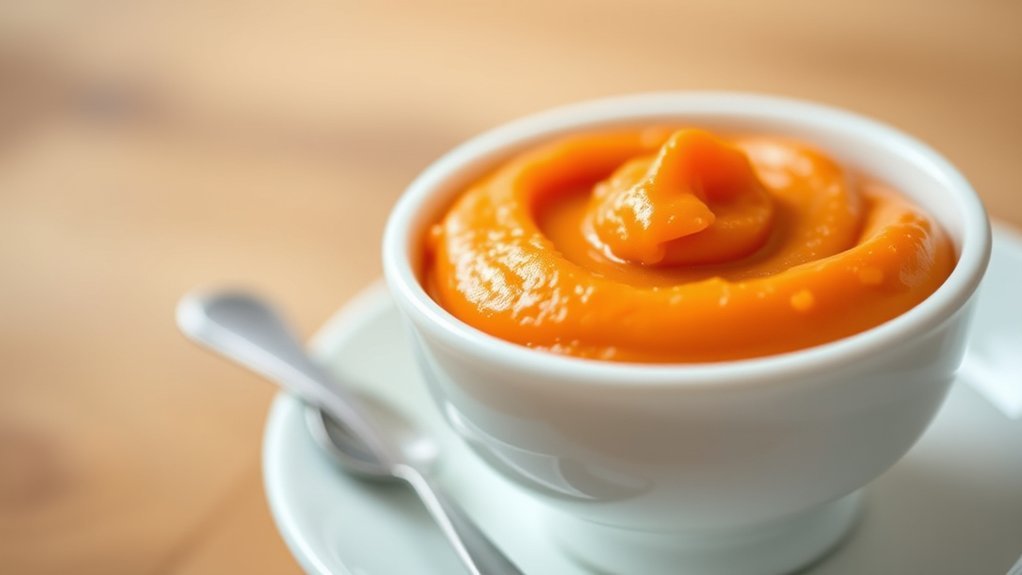 puree consistency for infants