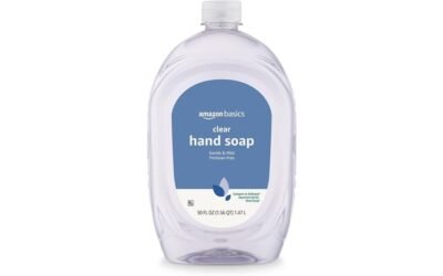 quality hand soap refill