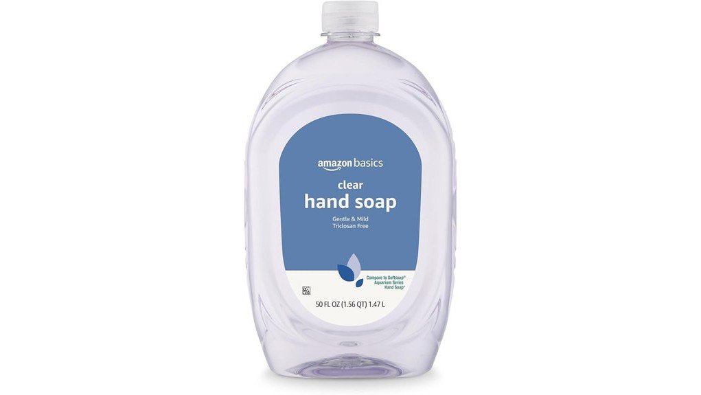 quality hand soap refill