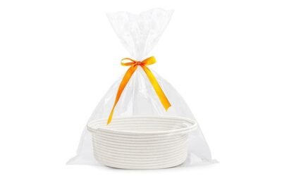 quality woven basket review