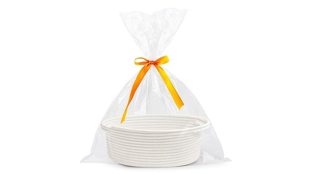 quality woven basket review