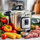 quick delicious pressure cooking
