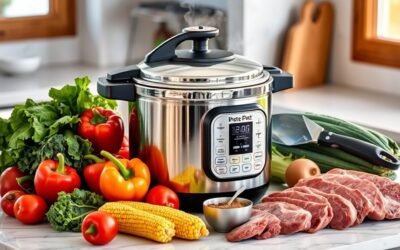 quick delicious pressure cooking