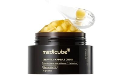 radiant skin with medicube