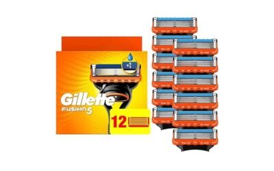 razor blade refill review