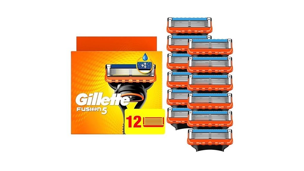 razor blade refill review