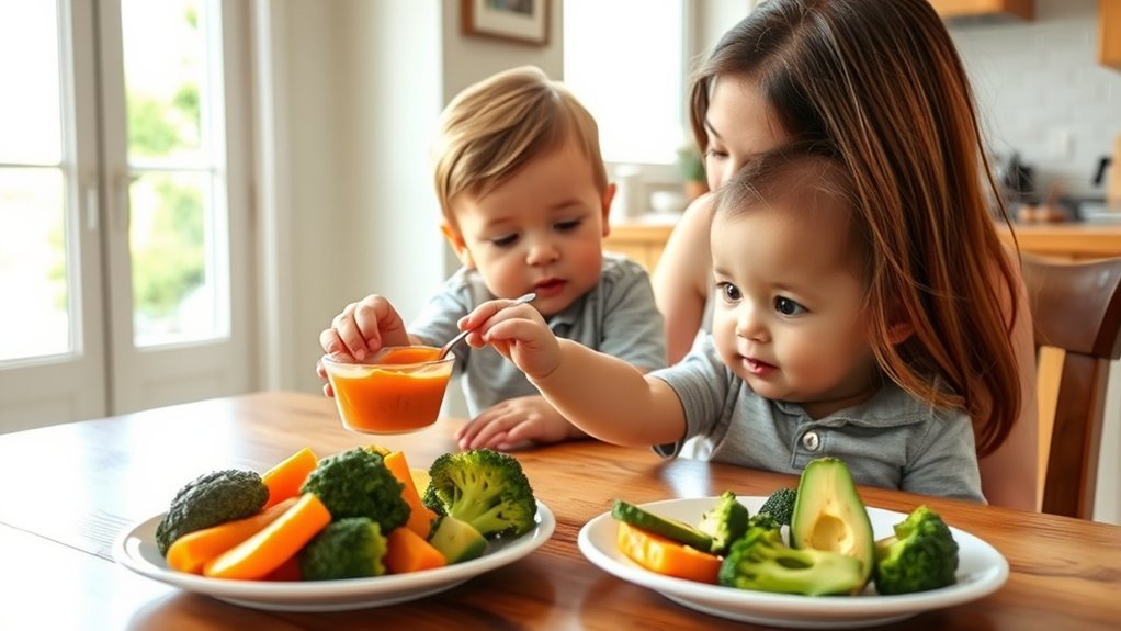 read baby hunger cues