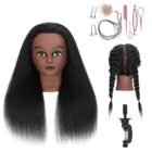 real hair mannequin review