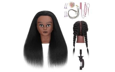 real hair mannequin review