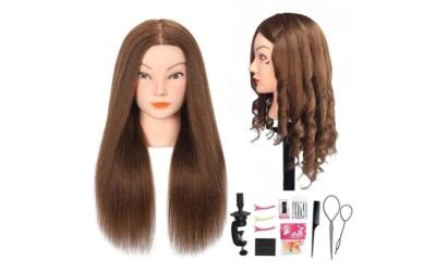 real hair mannequin review