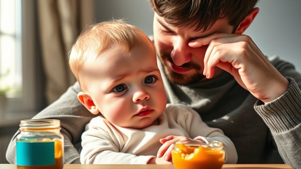 recognizing allergic reaction signs