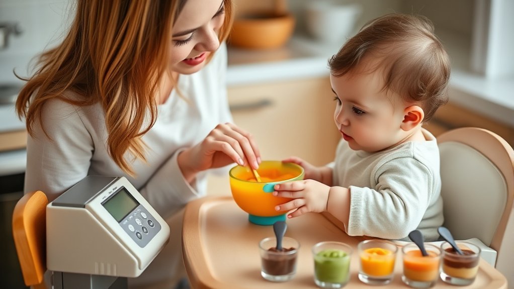 recognizing baby s hunger cues