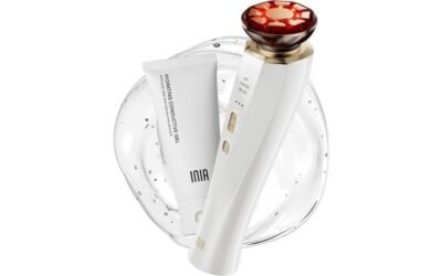 red light therapy device