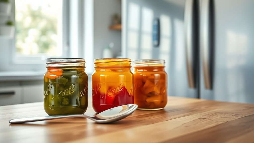 refreezing thawed baby food