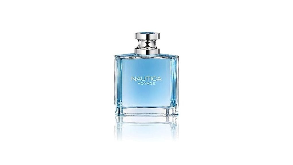 refreshing aquatic fragrance experience