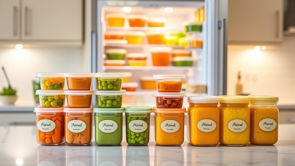 refrigerate label discard safely