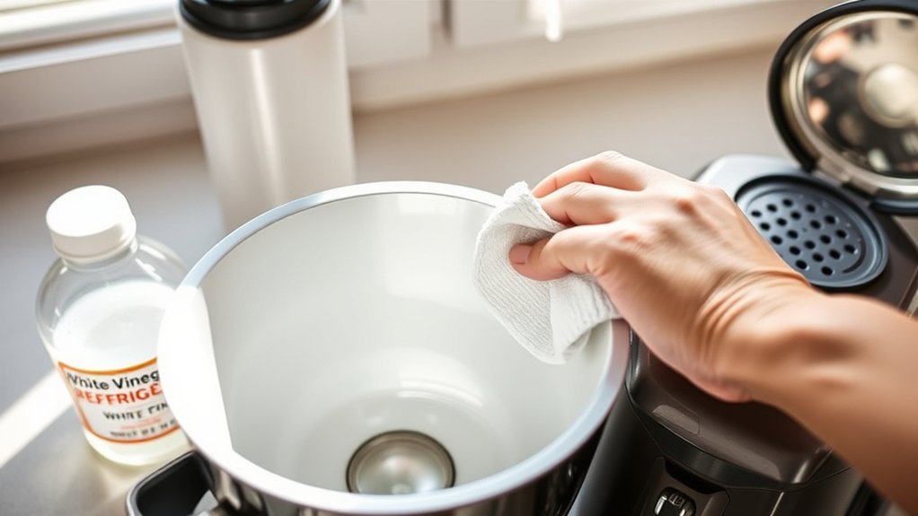 regular cleaning prevents mold