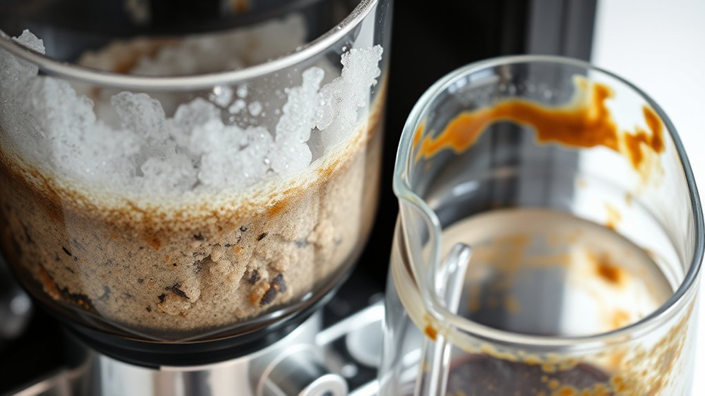 regular coffee maker descaling