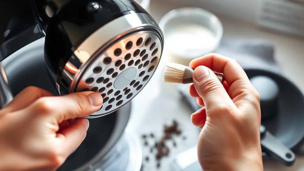 regular coffee maker maintenance