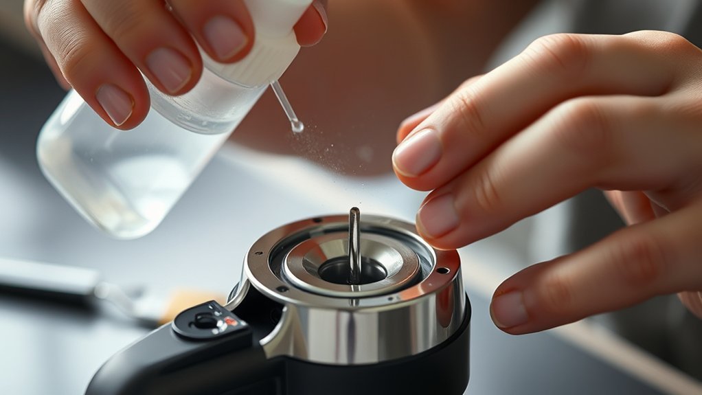 regular coffee maker maintenance