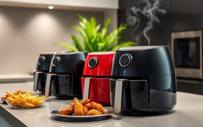 reliable air fryers 2026
