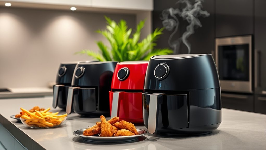 reliable air fryers 2026