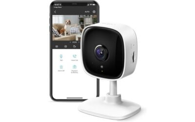 reliable indoor camera review