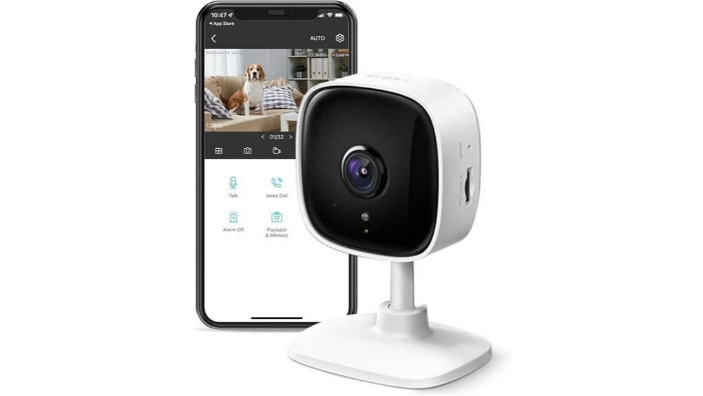 reliable indoor camera review