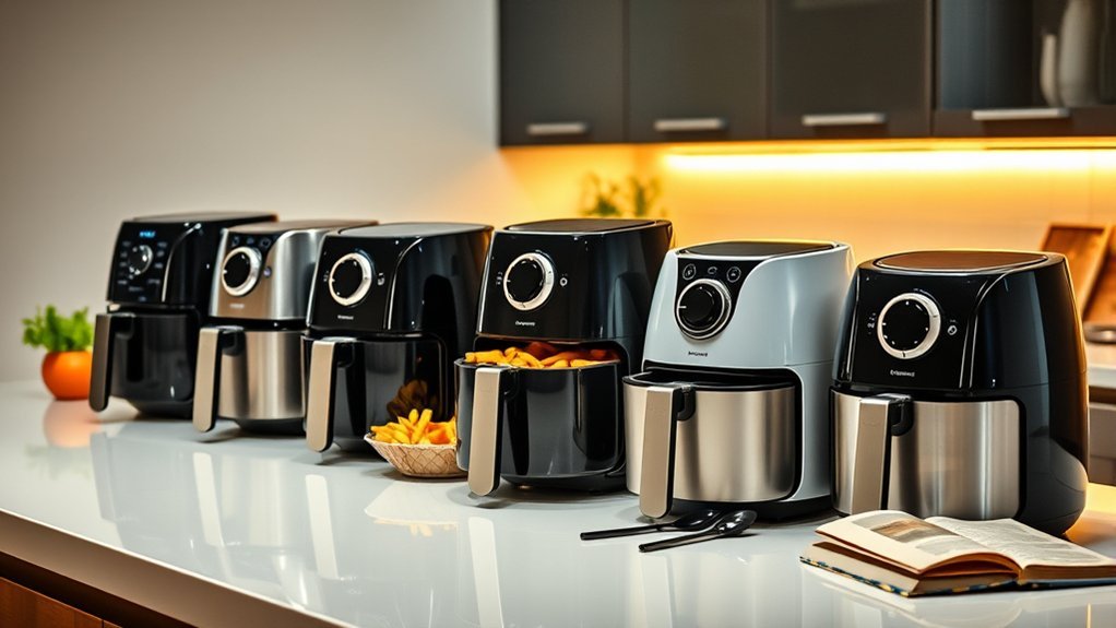 reliable kitchen air fryers