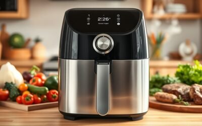 reliable long lasting air fryers