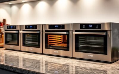reliable ovens for chefs