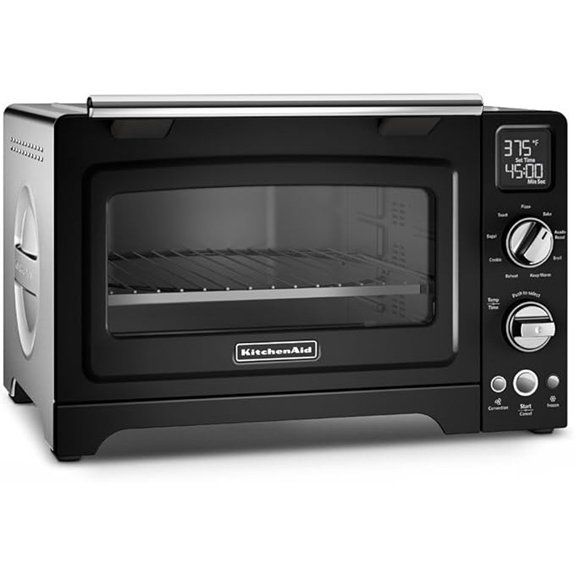 KitchenAid Convection Digital Countertop Oven (Renewed)