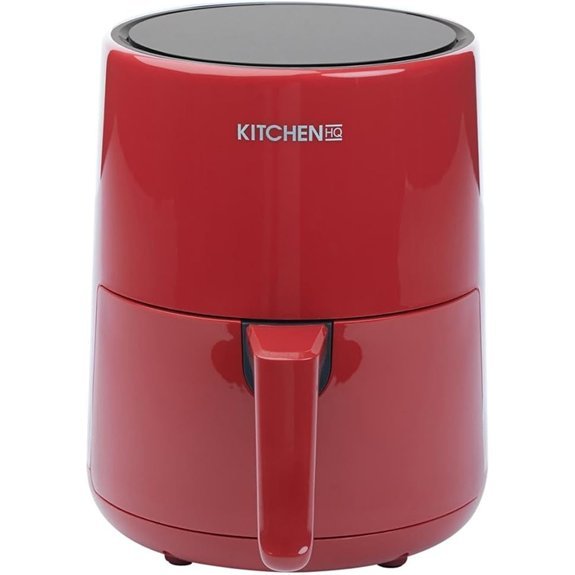 Kitchen HQ 2-Liter Digital Air Fryer (Renewed)
