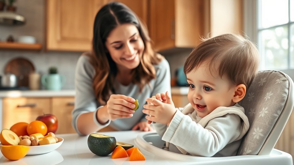 responsive feeding success tips