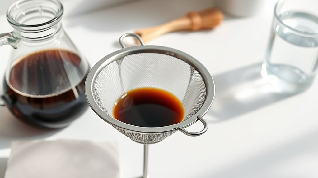 reusable coffee brewing solution