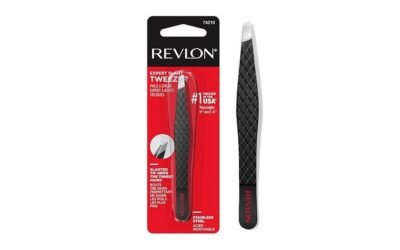 revlon tweezer performance review
