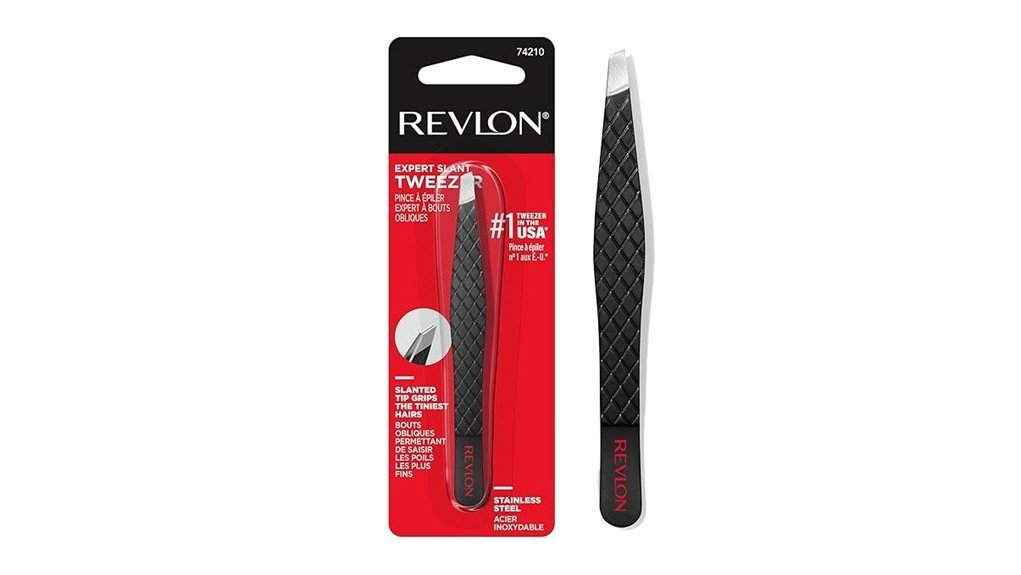 revlon tweezer performance review