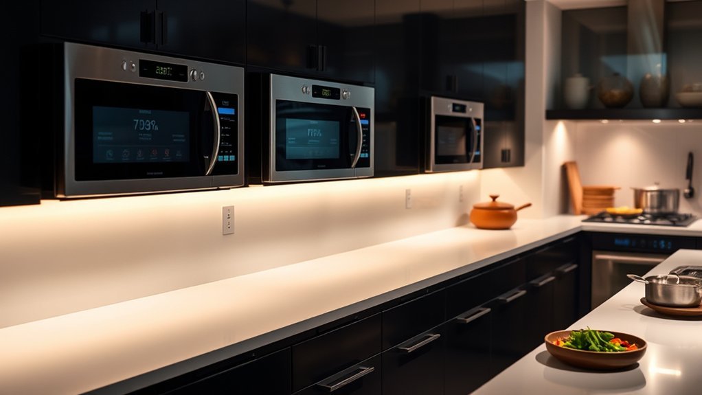 revolutionary 2026 microwave ovens