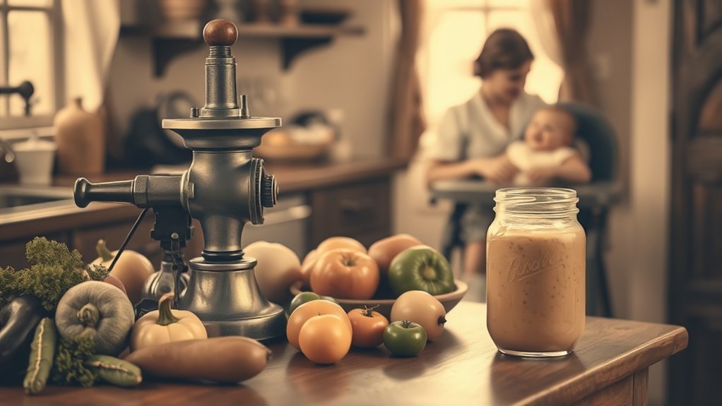 revolutionizing infant nutrition industry